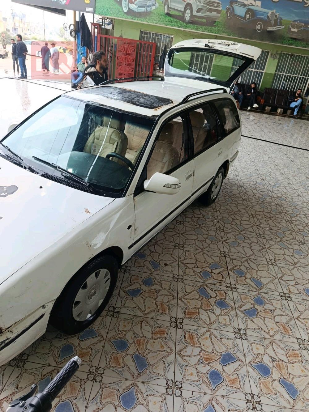 نيسان بريميرا